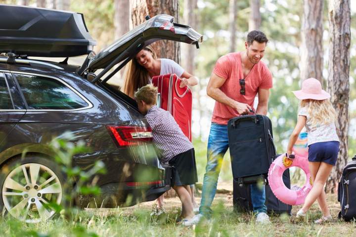Évasion luxueuse sur les routes