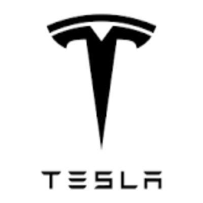 logo TESLA